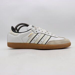 Adidas Originals Samba OG Two Tone Stripes Men's 8 Casual Lifestyle Shoes ID1480